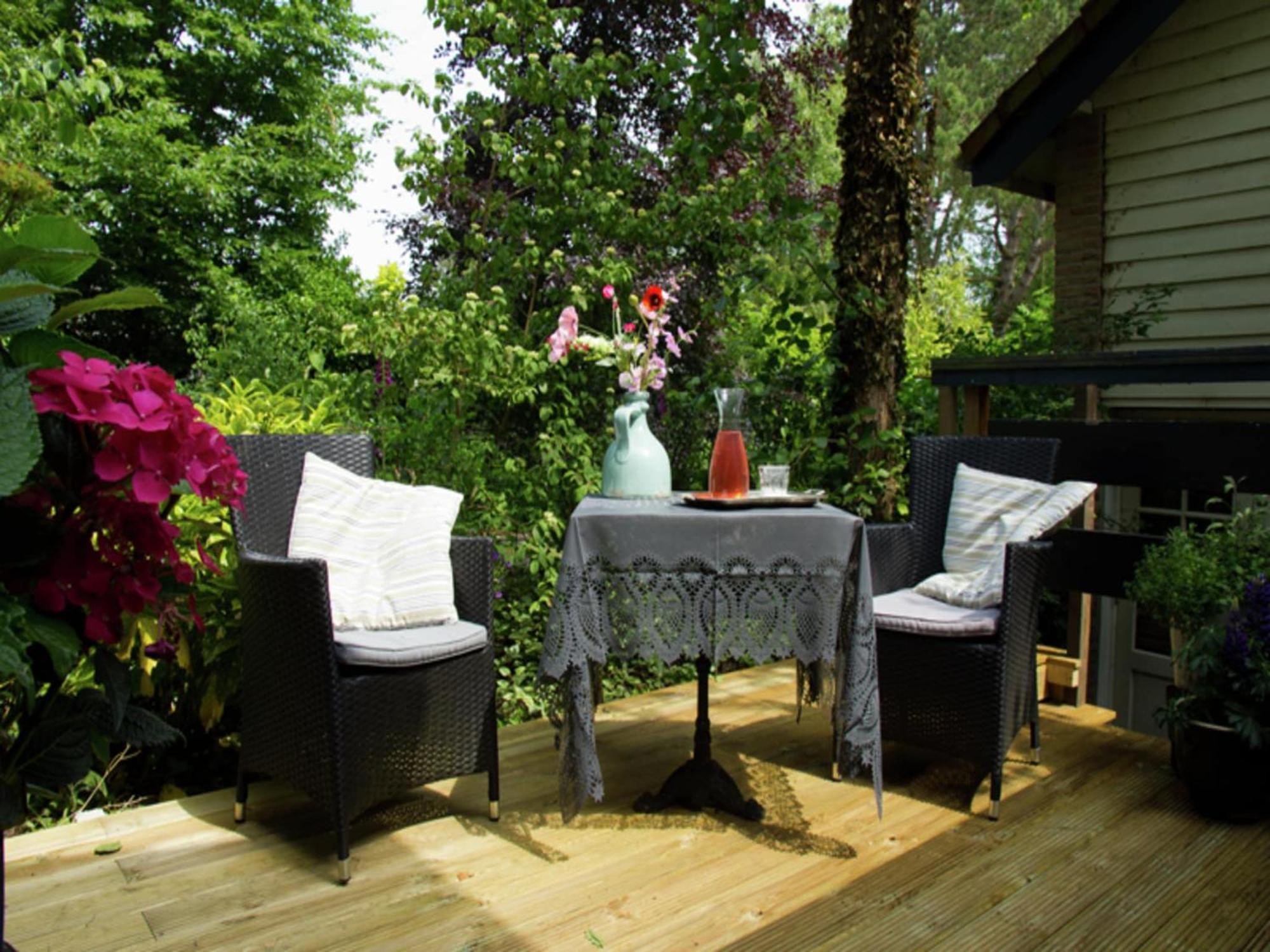 Cozy Cottage In Bergen With Terrace Buitenkant foto