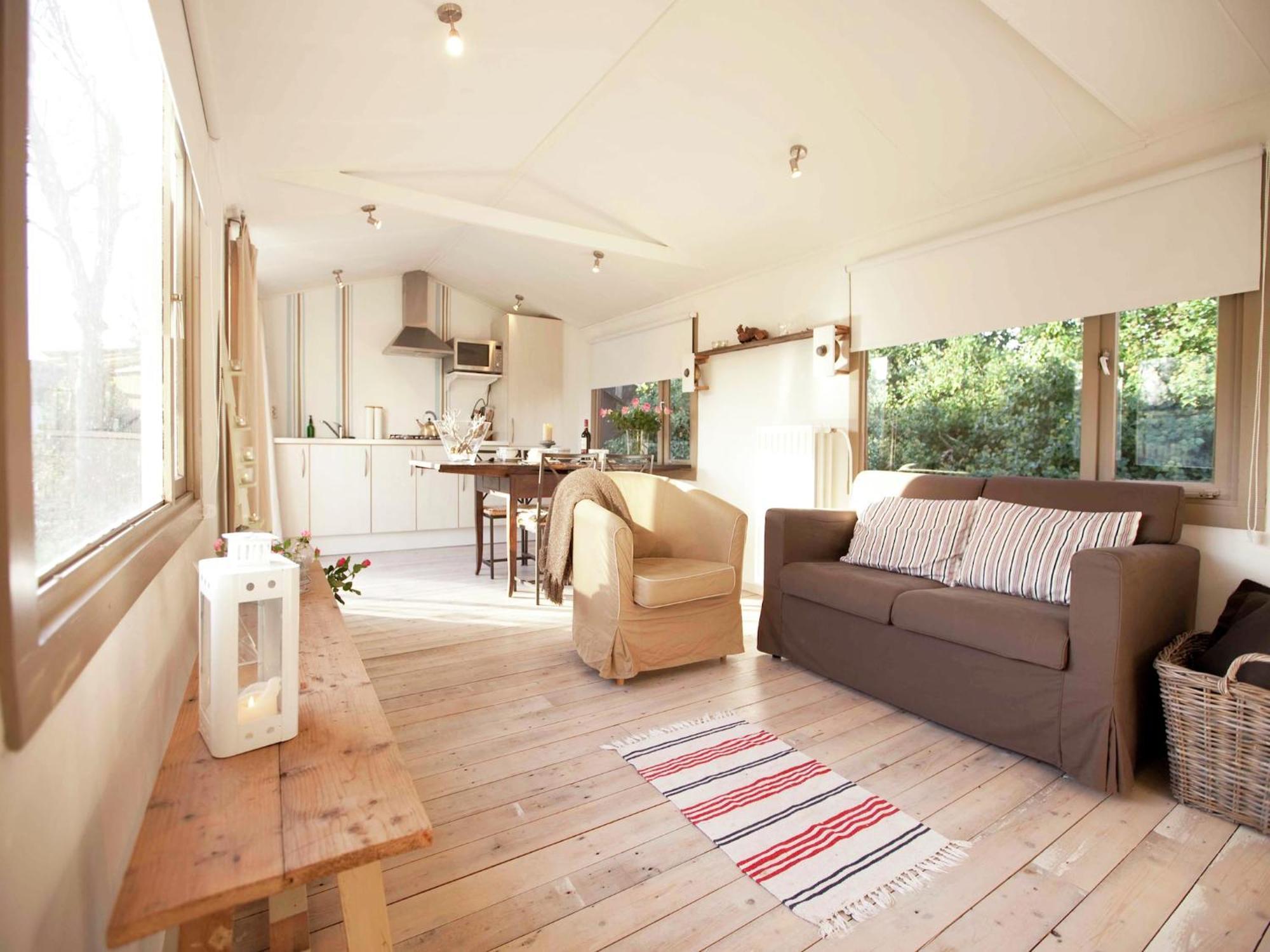 Cozy Cottage In Bergen With Terrace Buitenkant foto