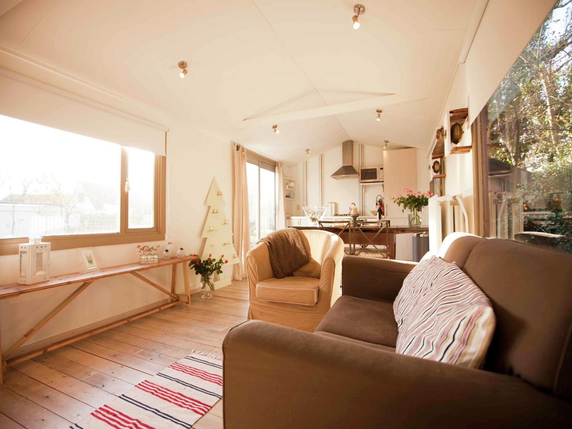 Cozy Cottage In Bergen With Terrace Buitenkant foto